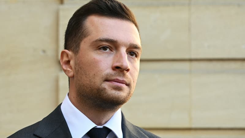 Jordan Bardella en tête des personnalités avec lesquelles les Français préféreraient partir en vacances, selon un sondage
