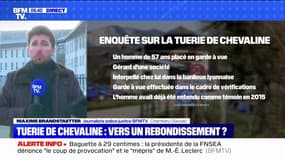 Tuerie de Chevaline: qui est l'homme placé en garde à vue?