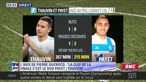 After Foot du lundi 14/05 – Partie 2/6 - L'avis tranché de Pierre Ducrocq le duo Payet/Thauvin