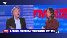Story 5 : Ehpad, la colère de Daniel Shick – 04/02