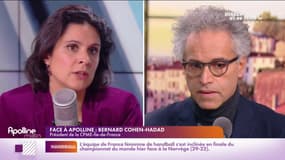 "Apolline Matin" sur RMC et RMC Story