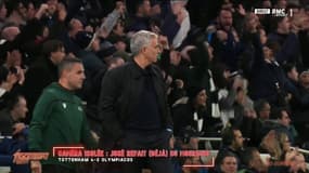 Footissime - Tottenham, José (re)fait du Mourinho