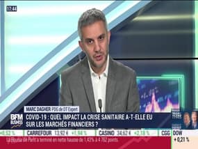 Marc Dagher (DT Expert) : quel impact la crise sanitaire du Covid-19 a-t-elle eu sur les marchés ? - 01/06