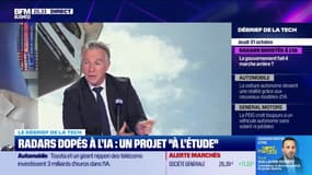 Radars dopés à l'IA : Un projet "à l'étude" - 31/10