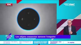 On n'arrête pas le progrès : Les objets connectés mènent l'enquête - 30/08