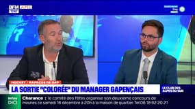 Le Club des Alpes du Sud du lundi 11 décembre - Les Rapaces de Gap sont-ils en crise ? 