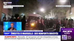 Émeutes à Marseille : des renforts envoyés - 30/06