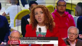 #Écologie - "Il y a des mots qui ne veulent plus rien dire et que je ne peux plus entendre !" @fatimaxx #GGRMC