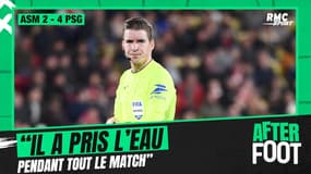 AS Monaco 2 - 4 PSG : Le "manque de cohérence" de Letexier inquiète