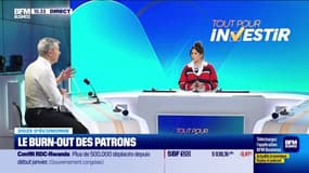 Le burn-out des patrons 