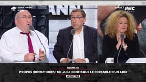 Propos homophobes : un juge confisque le portable d'un ado - 05/05