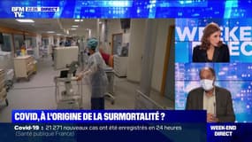 Covid, à l’origine de la surmortalité ? - 15/01