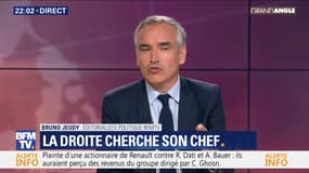 La droite cherche son chef  (1/2)