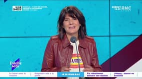 L'Arc de Triomphe empaqueté : "ce monument, malgré sa taille était devenu invisible. Il aura fallu le voiler pour qu'il retrouve de sa superbe." Fatima Benomar est emballée par cette œuvre de Christo.