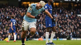 Sergio Agüero