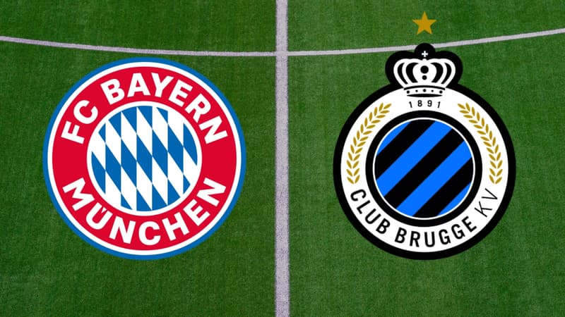 Bayern - Bruges : Ã  quelle heure et sur quelle chaÃ®ne regarder le match de Ligue des...