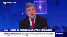 Israël : la famille Bibas accuse Netanyahu - 21/02