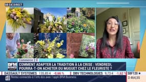 Commerce 2.0: Vendredi, pourra-t-on acheter du muguet chez le fleuriste ?, par Anissa Sekkai - 27/04