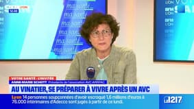 Votre santé du mardi 17 juin 2025 - au Vinatier, préparez-vous à vivre après un accident vasculaire cérébral