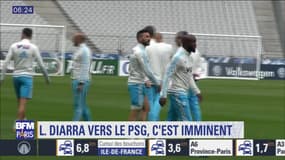 Pari'Sport: Lassana Diarra vers le PSG, c'est imminent