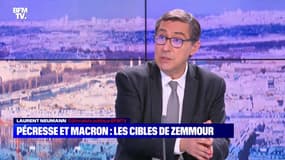 Le Pen/Zemmour, duel à distance - 08/01