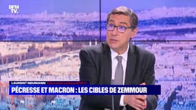 Le Pen/Zemmour, duel à distance - 08/01