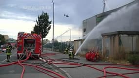Pompiers en colère: "avant on était mis un peu sur un piédestal, aujourd'hui, on est les larbins de service"