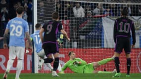 Lazio-Bayern Munich, le 14 février 2024.