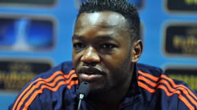 Steve Mandanda
