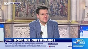 Benjamin Morel (Politologue) : Second tour, quels scénarios ? - 03/07