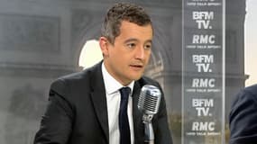 Gérald Darmanin a évoqué une forte hausse les deux prochaines années du quinquennat