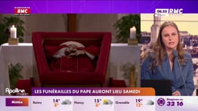 Pape François : sa dépouille exposée à Saint-Pierre