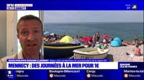 Mennecy: 460 personnes vont profiter des journées à la mer à 1 euro cet été