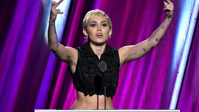 Miley Cyrus