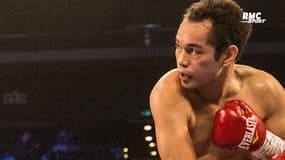 Boxe : "Donaire sera chez lui", Oubaali sera en terrain hostile