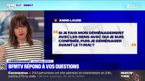 Puis-je déménager avant le 11 mai? BFMTV répond à vos questions 