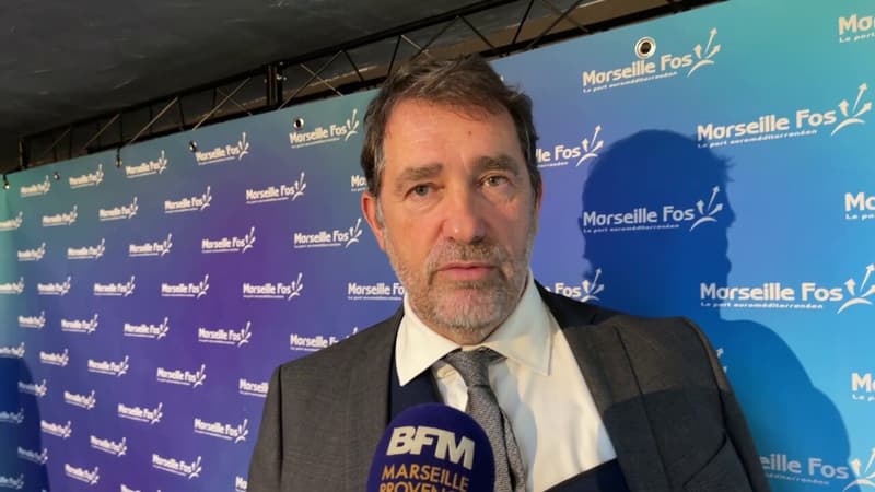 Christophe Castaner, conseiller RSE de Shein, souligne qu'il s'agit de 