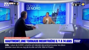 Tornade à Bihucourt: le maire de Hautmont appelle à ne "pas oublier l'aide psychologique"