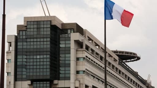 Le ministère de l’Économie et des Finances à Bercy - Image d'illustration