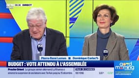 Le Duel de l’Eco : Budget, le bal des irresponsables - 12/11
