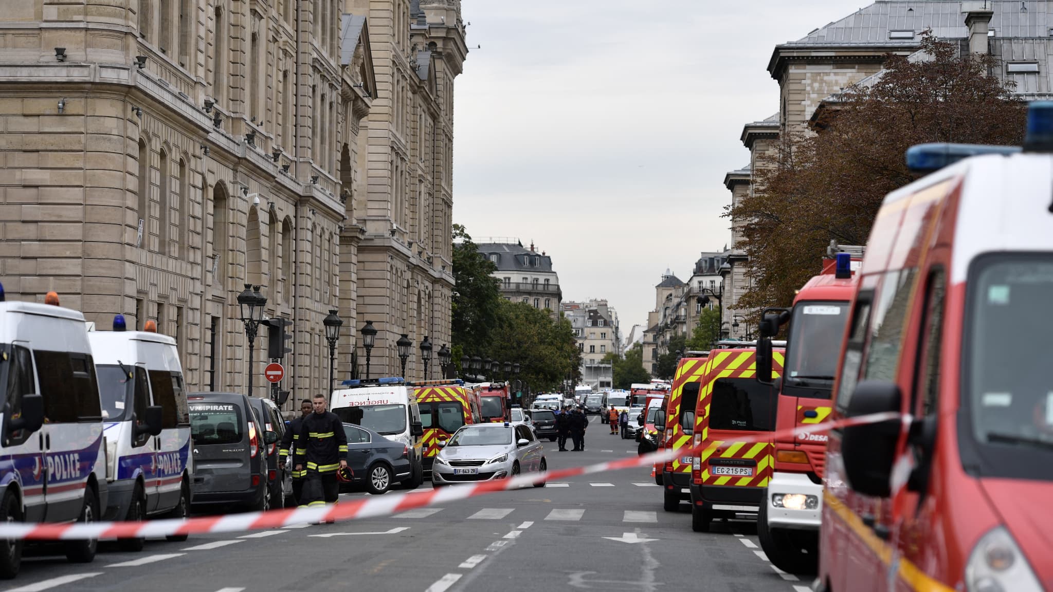 le mail de la préfecture de paris