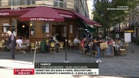 Covid-19: pourquoi la tension se cristallise autour des restrictions dans les bars et les restaurants