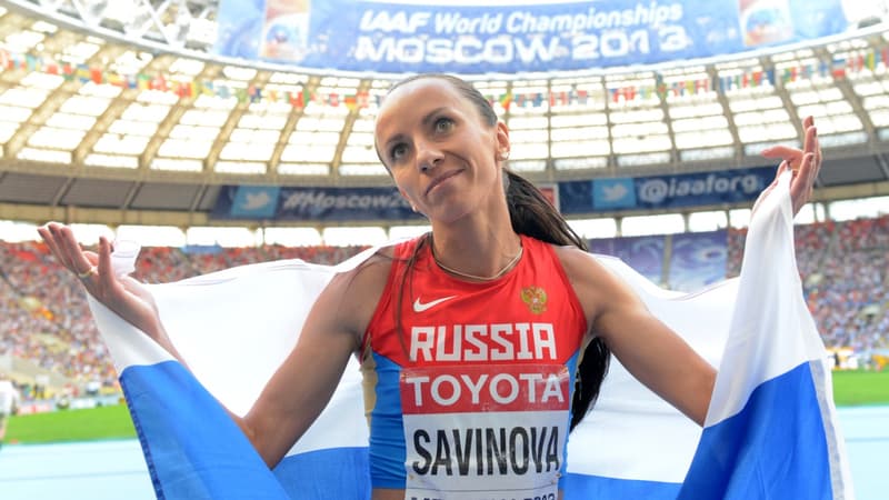 Mariya Savinova