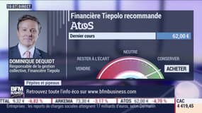 Pépites & Pipeaux: Atos - 04/05