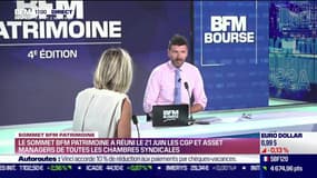 Sommet BFM Patrimoine : Quelles sont les impacts de l'inflation, de la hausse des taux et des resserrements monétaires anticipés sur les SCPI ? - 12/07