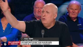 "Ça n’a rien à voir Zohra ! Quel infantilisme !" : Etienne Liebig et Zohra Bitan en total désaccord !