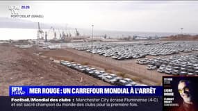 Mer Rouge : un carrefour mondial à l'arrêt - 23/12