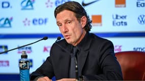 Laurent Bonadéi, à Paris le 22 mai 2025