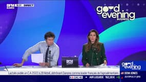 Good Evening Business : Partie 1  - 20/04