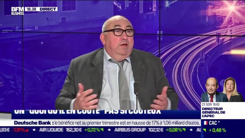 Le Grand Journal de l'Éco : Partie 1 - 27/04